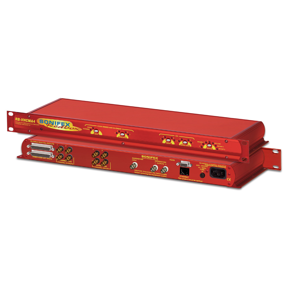 Sonifex - RB-VHCMA4