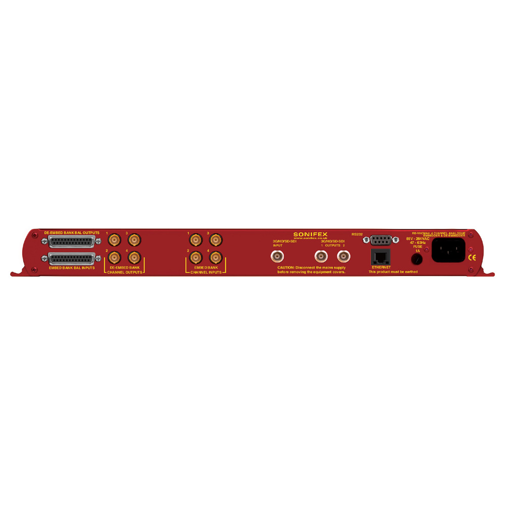 Sonifex - RB-VHCMA4 - 3