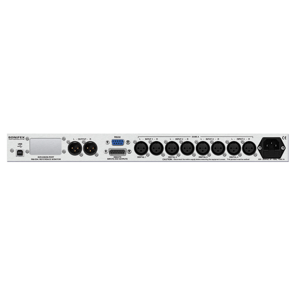 Sonifex - RM-2S4 - 3