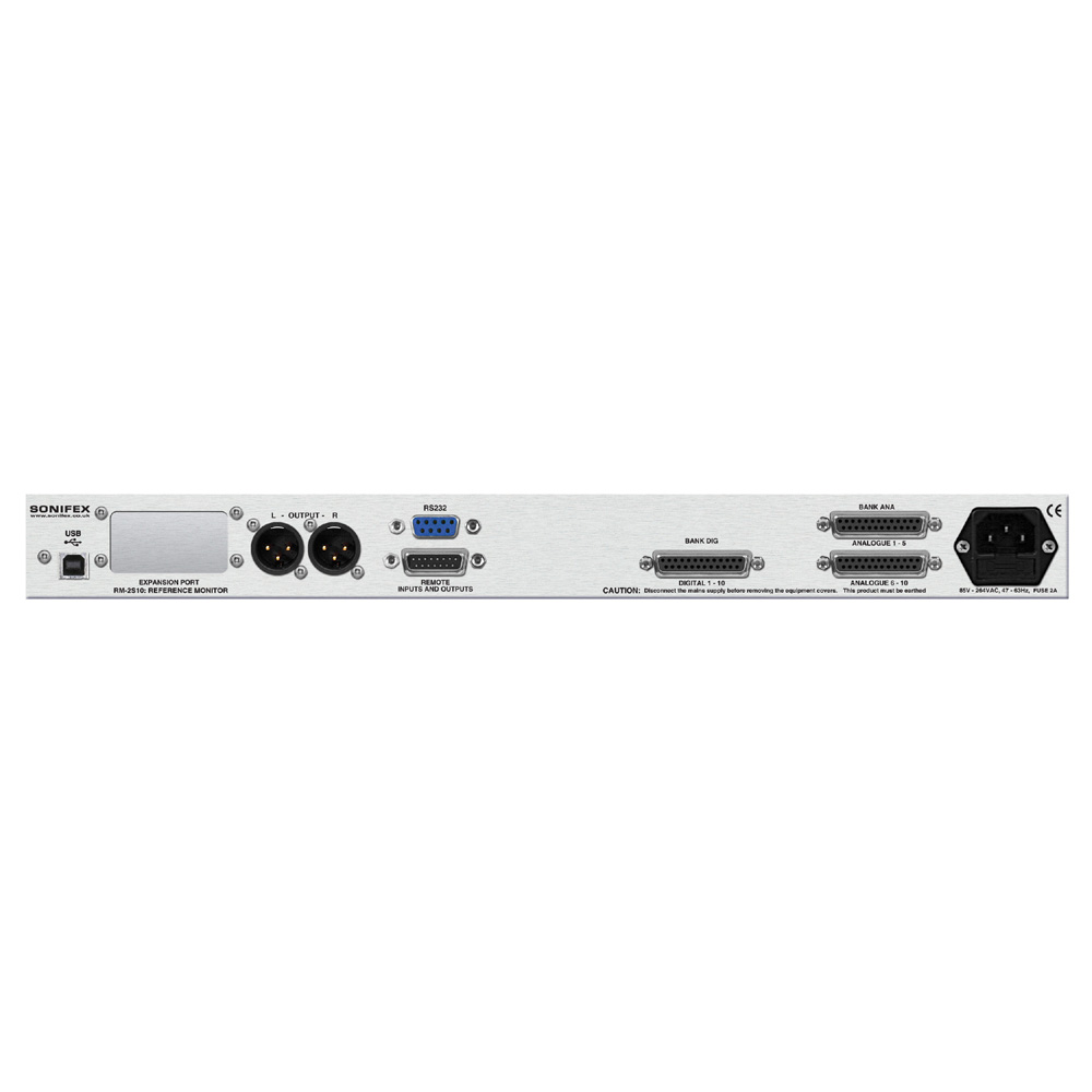 Sonifex - RM-2S10 - 3