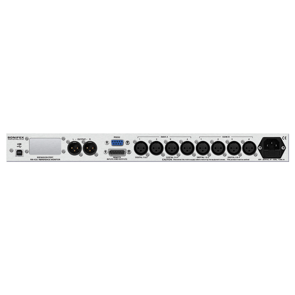 Sonifex - RM-4C8 - 3