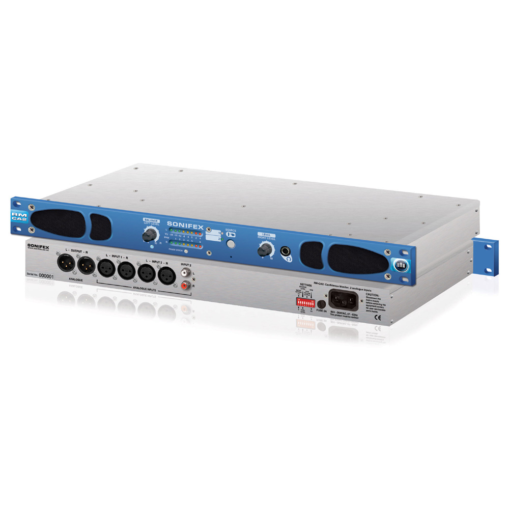 Sonifex - RM-CA2