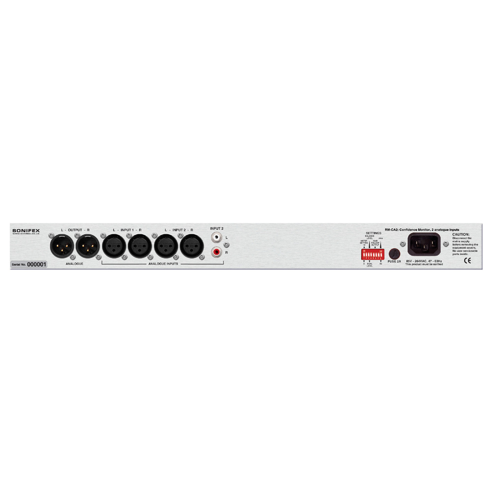 Sonifex - RM-CA2 - 3