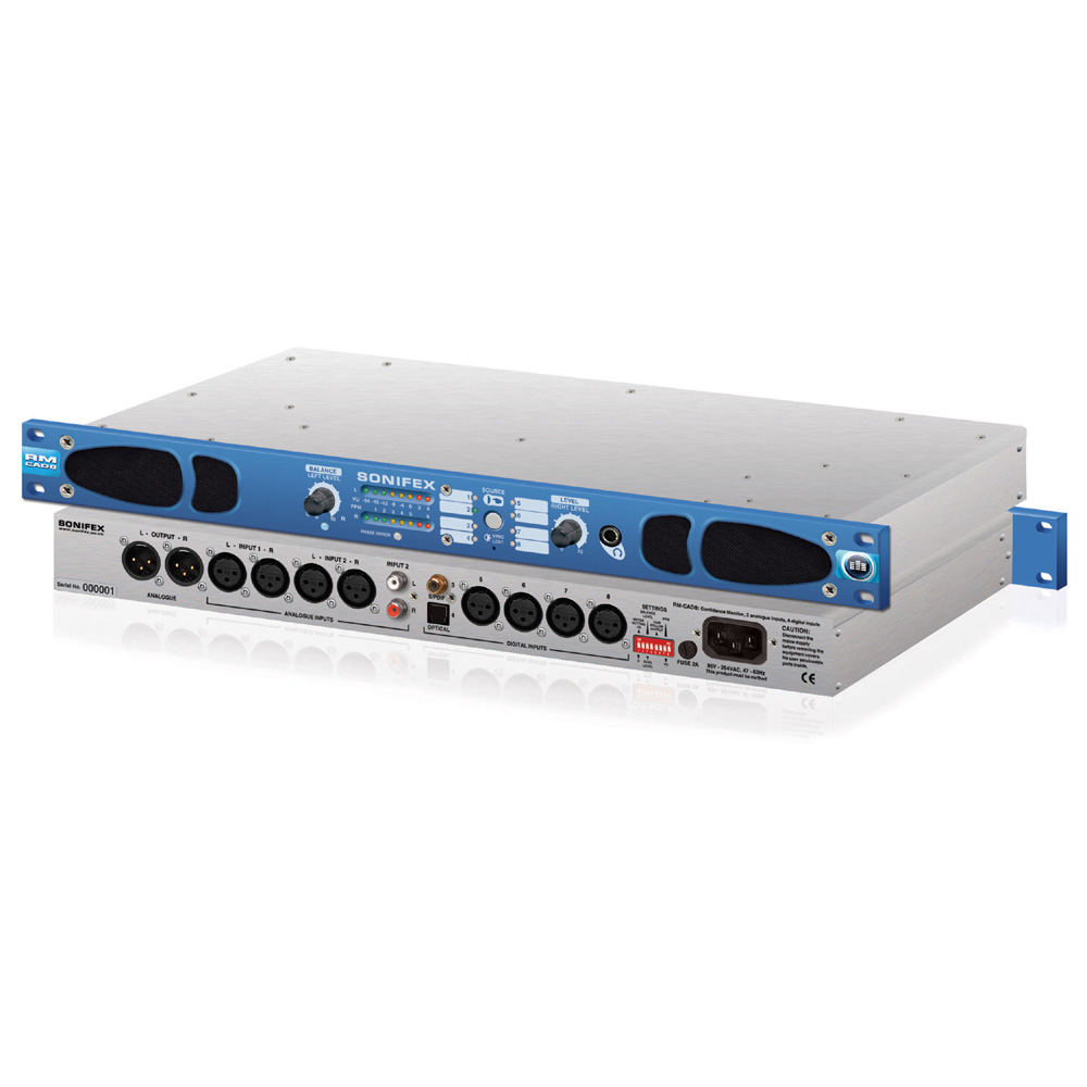 Sonifex - RM-CAD8