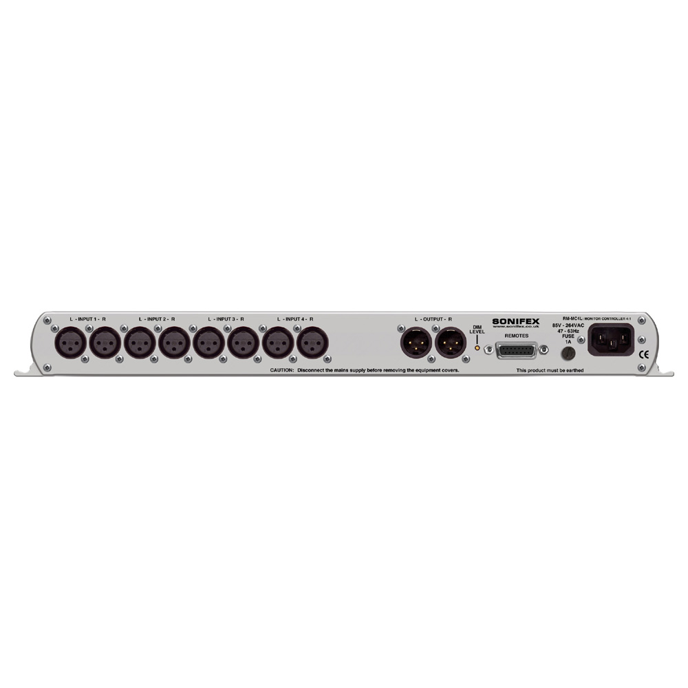 Sonifex - RM-MC4L - 3