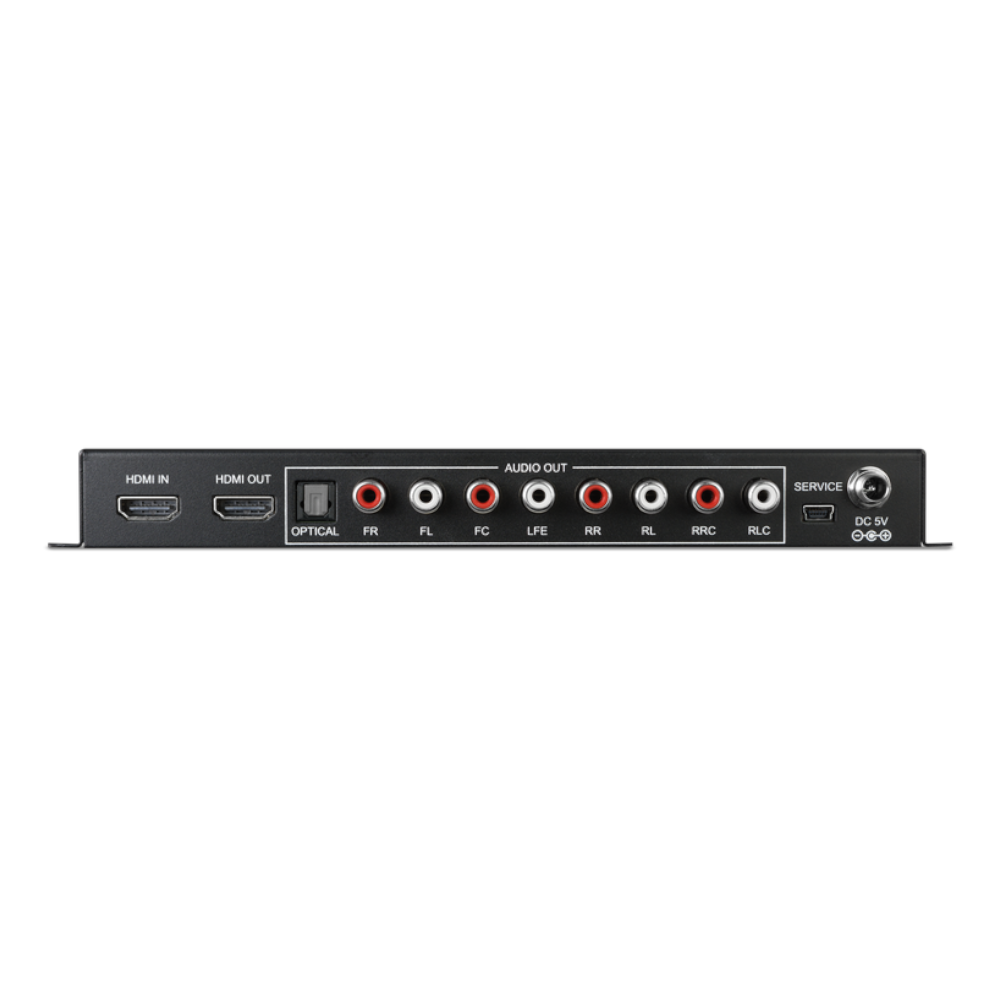 CYP - AU-11SA-4K22 HDMI de-embedder - 3