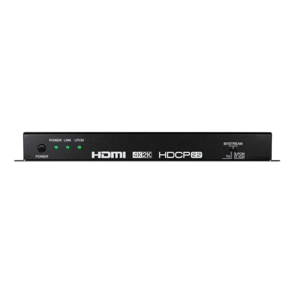 CYP - AU-11SA-4K22 HDMI de-embedder - 2