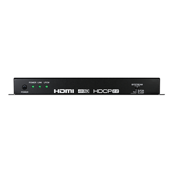CYP - AU-11SA-4K22 HDMI de-embedder