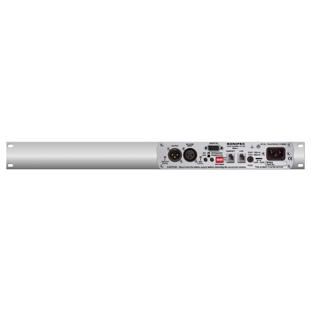Sonifex - HY-03S - 2