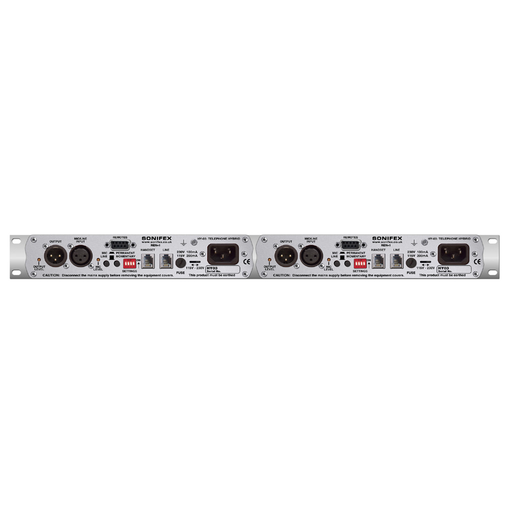 Sonifex - HY-03T - 2