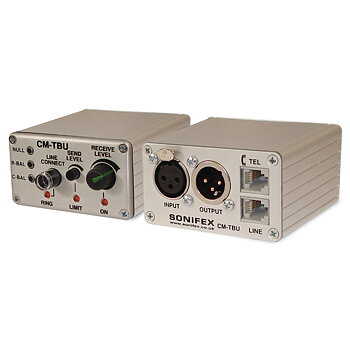 Sonifex - CM-TBU
