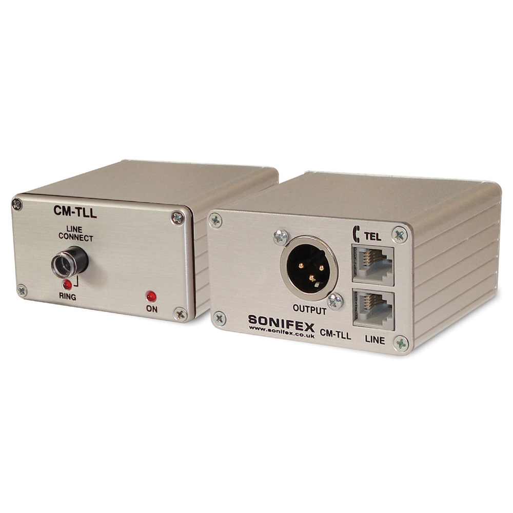 Sonifex - CM-TLL