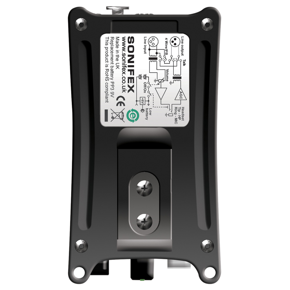 Sonifex - CM-BH4WX - 4