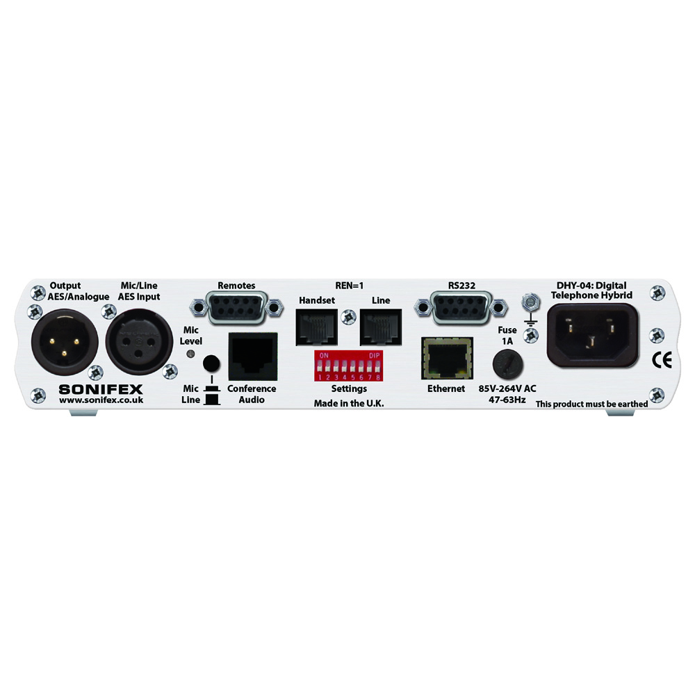 Sonifex - DHY-04 - 3
