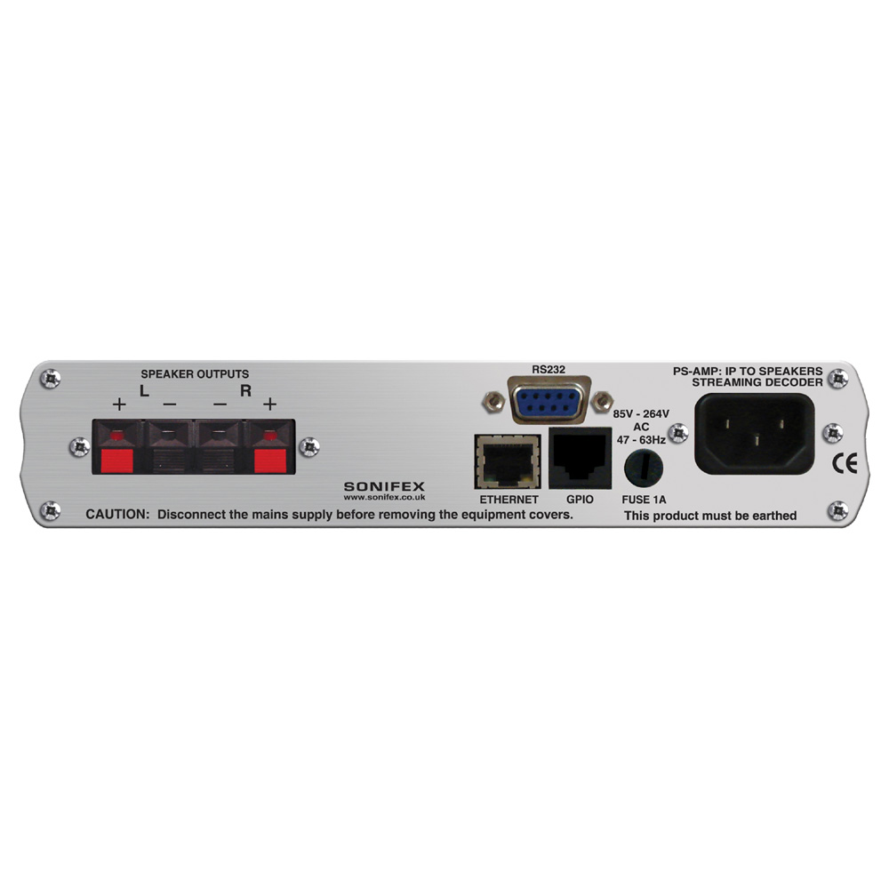 Sonifex - PS-AMP - 3