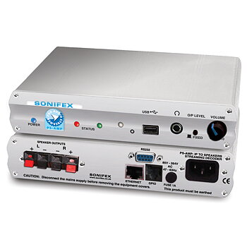 Sonifex - PS-AMP