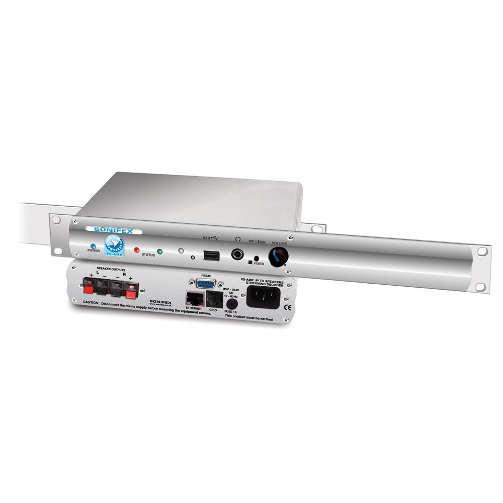 Sonifex - PS-AMPS