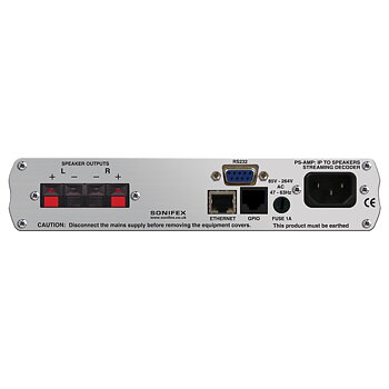 Sonifex - PS-AMPS