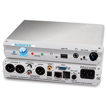 Sonifex - PS-PLAY