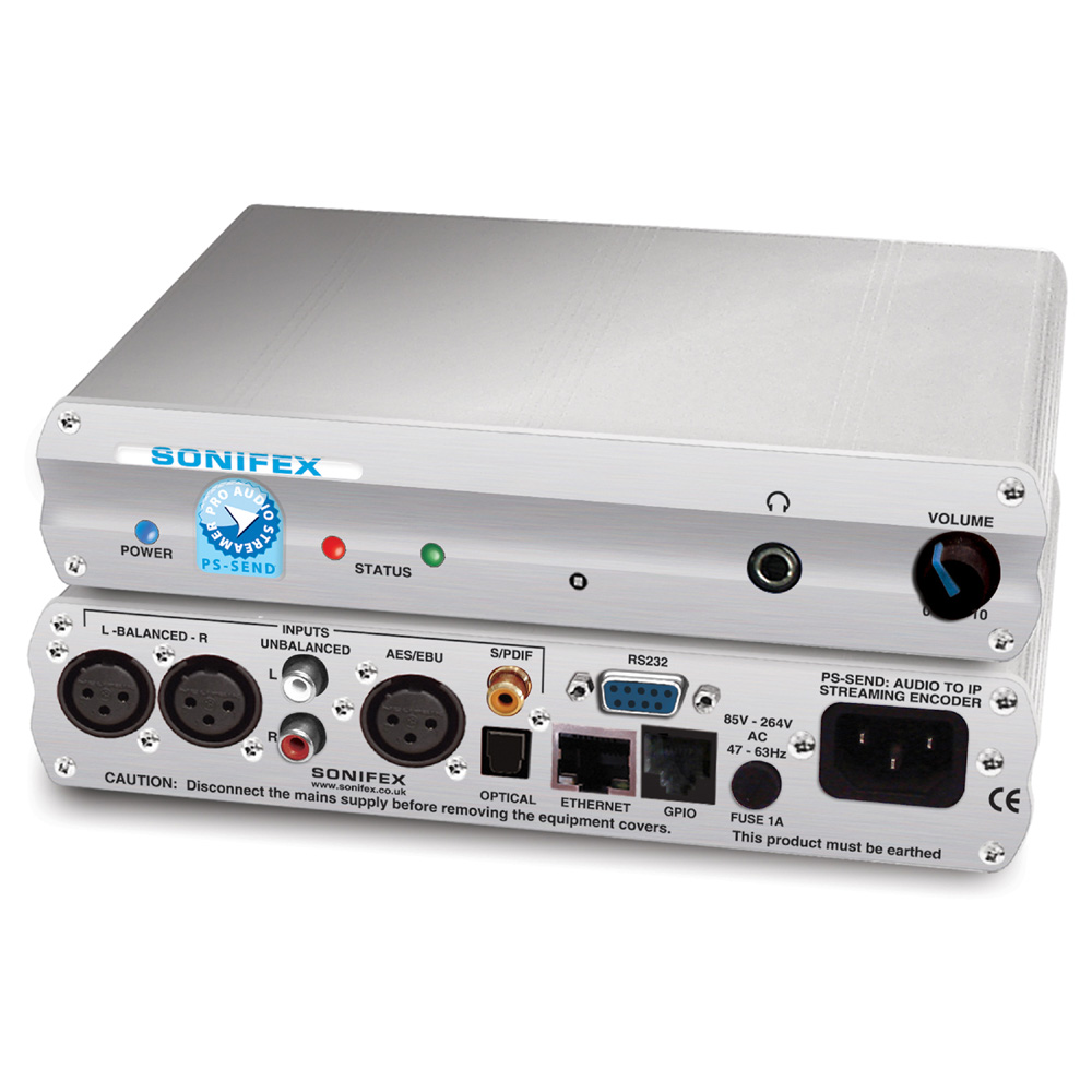 Sonifex - PS-SEND