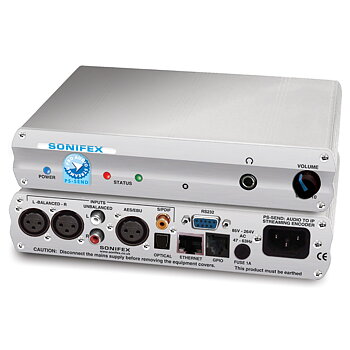 Sonifex - PS-SEND