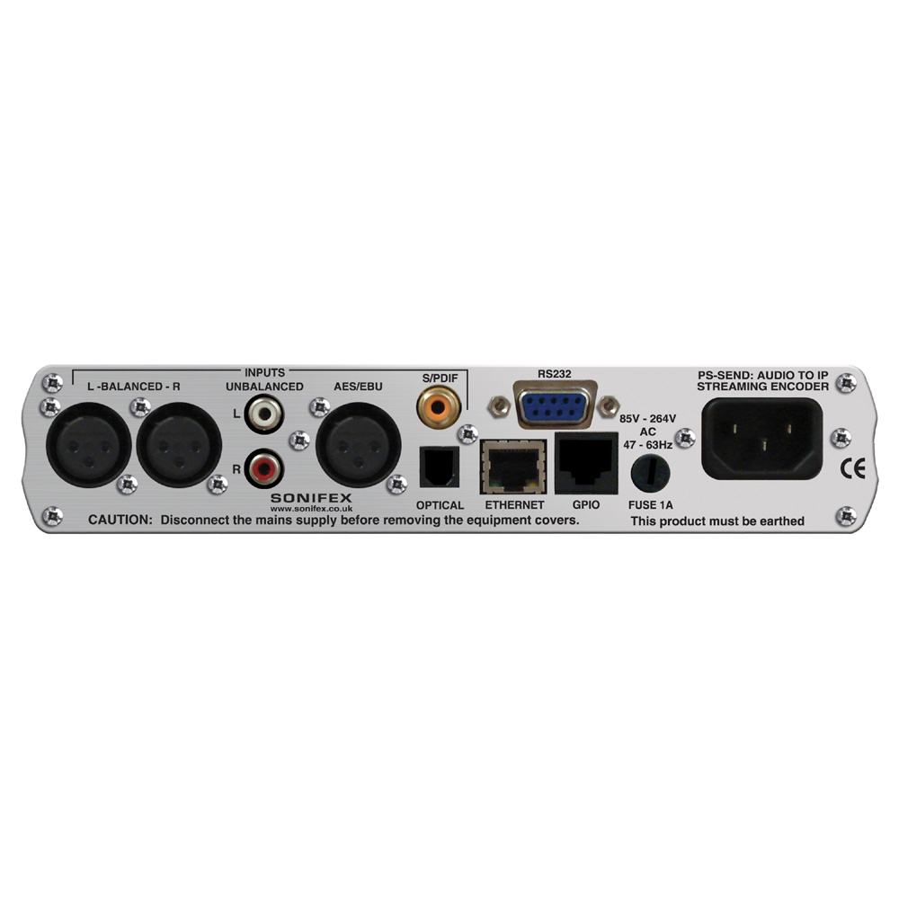 Sonifex - PS-SENDS - 2