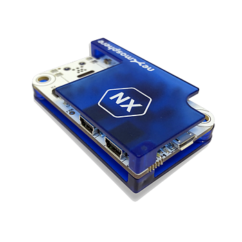 Nexmosphere - XN135M8S - 2st X-talk, 1st Motioninterface, USB
