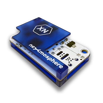 Nexmosphere - XN135M8S - 2st X-talk, 1st Motioninterface, USB