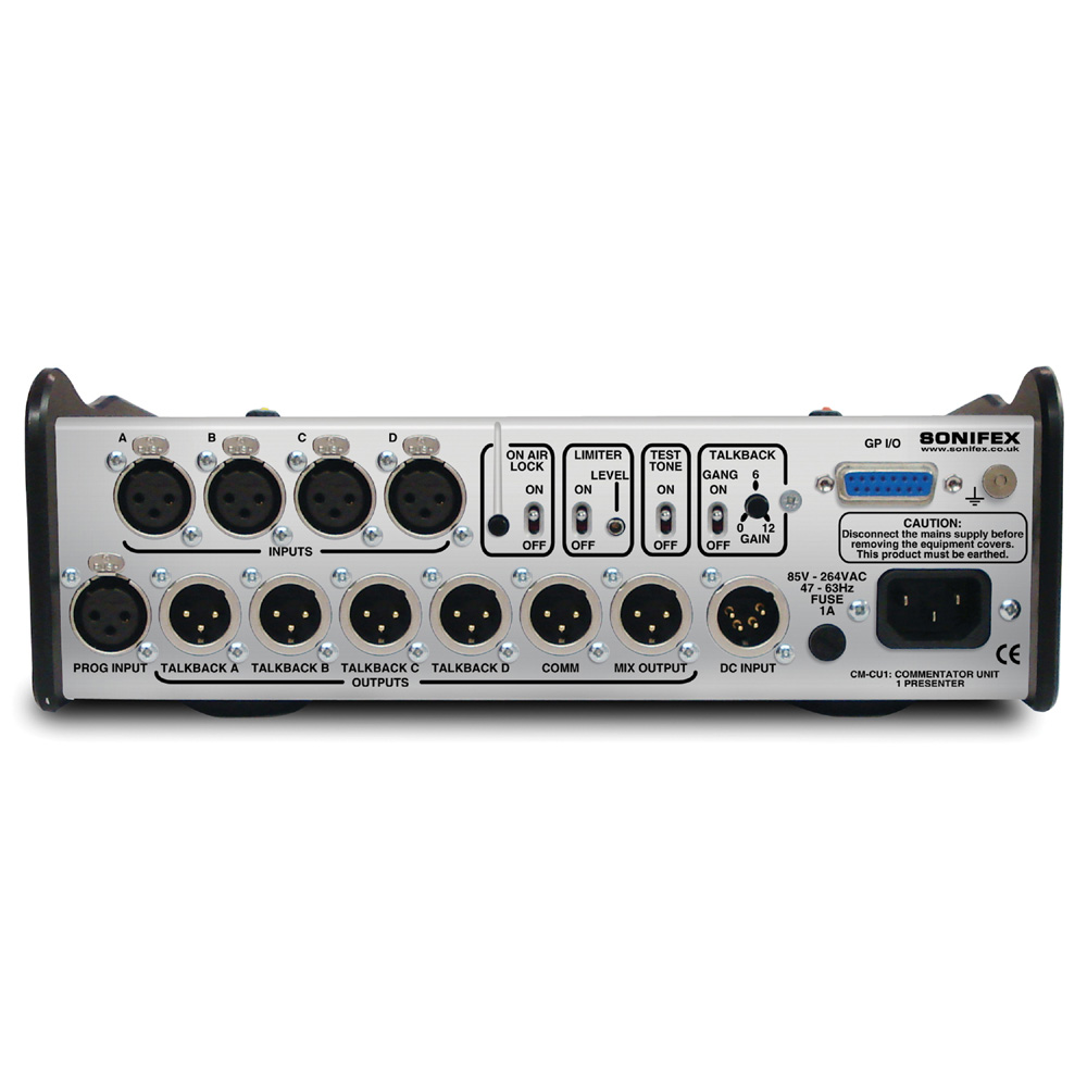 Sonifex - CM-CU1 - 5