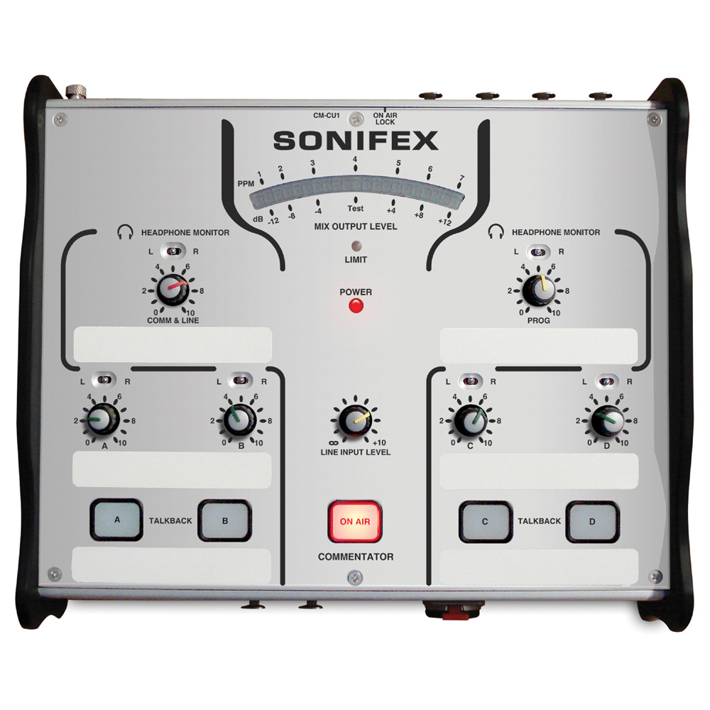 Sonifex - CM-CU1 - 4