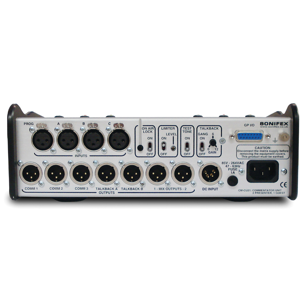 Sonifex - CM-CU21 - 3