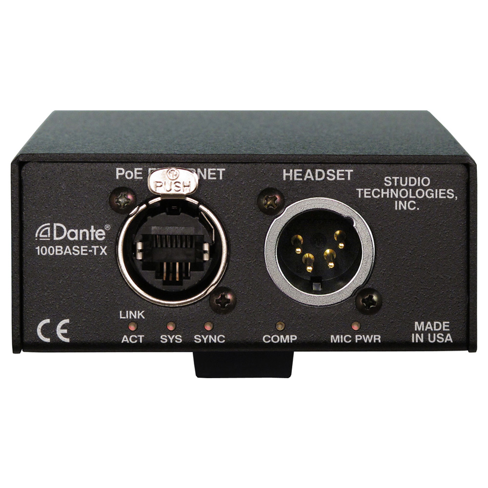 Studio Technologies - Model 371A - 2
