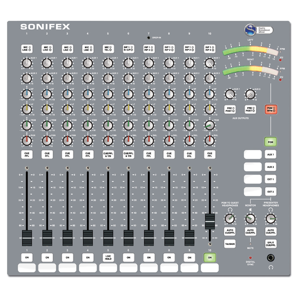 Sonifex - S1 - 2