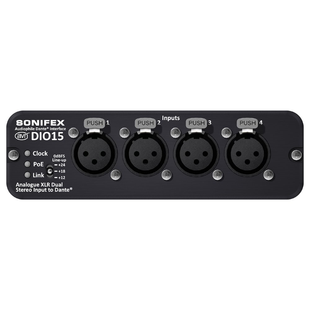 Sonifex - AVN-DIO15 - 2