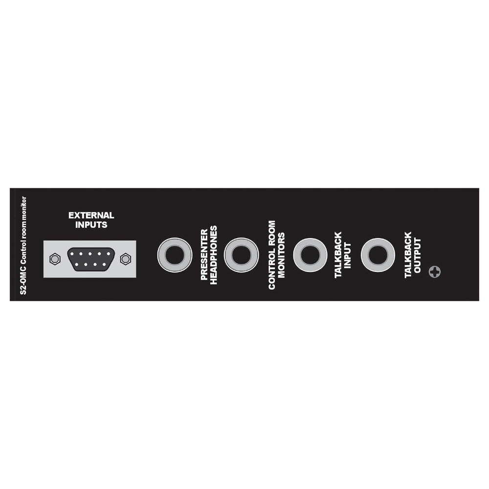Sonifex - S2-OMC - 2