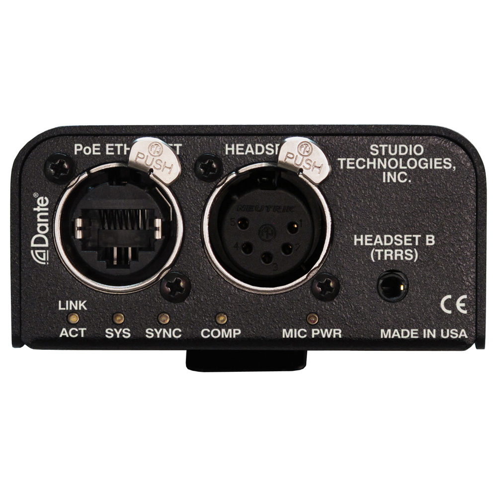 Studio Technologies - Model 372A - 3