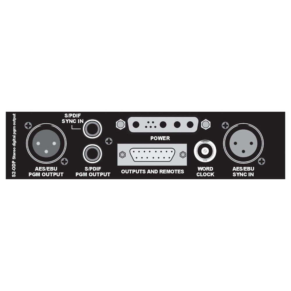 Sonifex - S2-ODP - 2