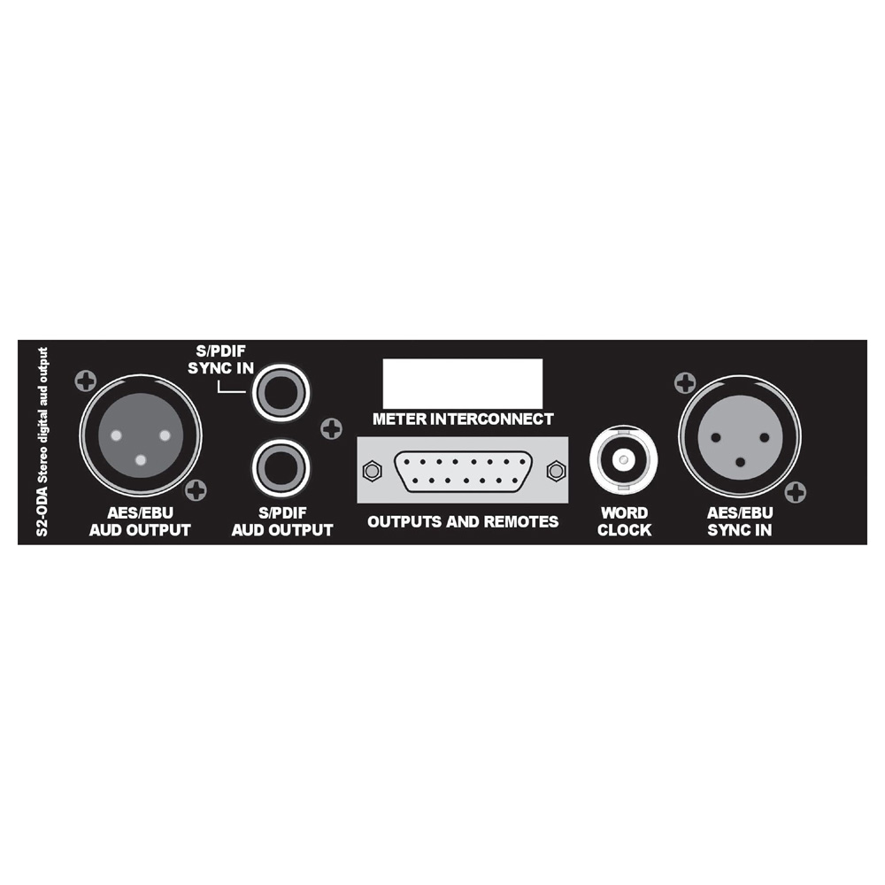 Sonifex - S2-ODA - 2