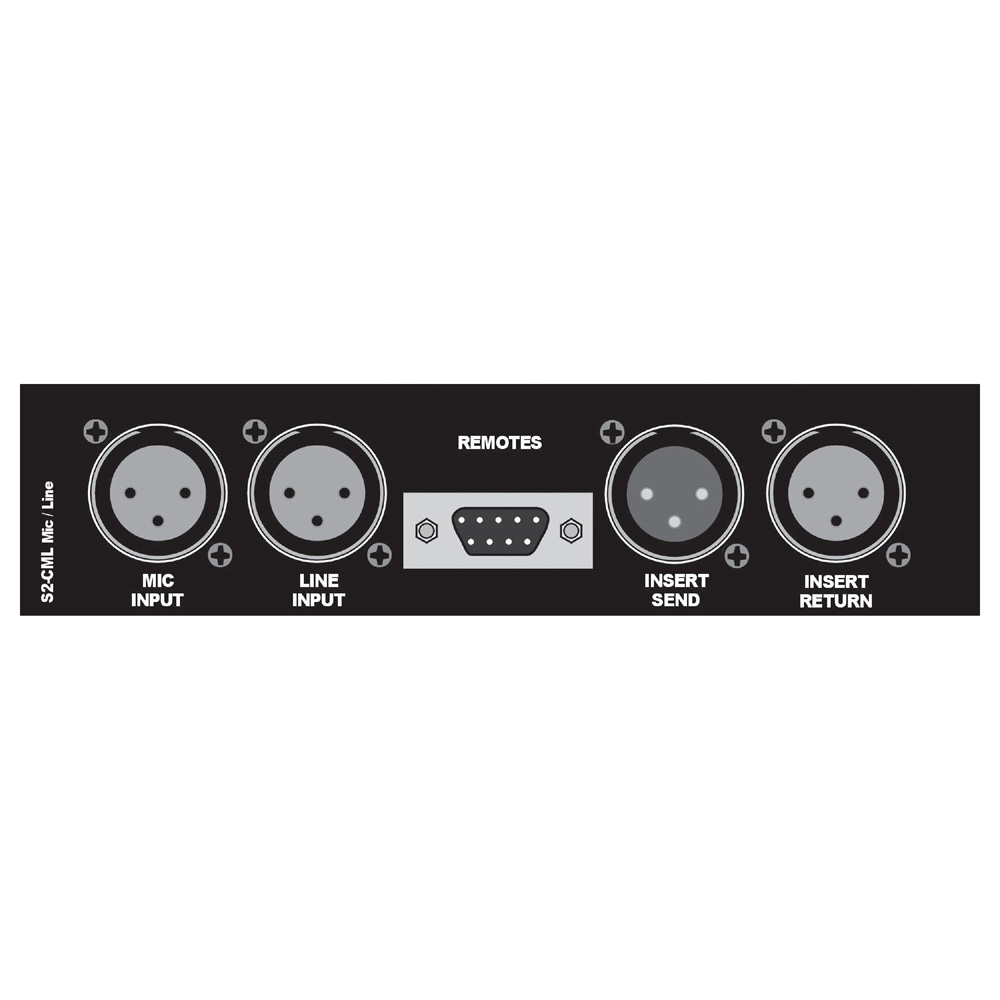 Sonifex - S2-CML - 2