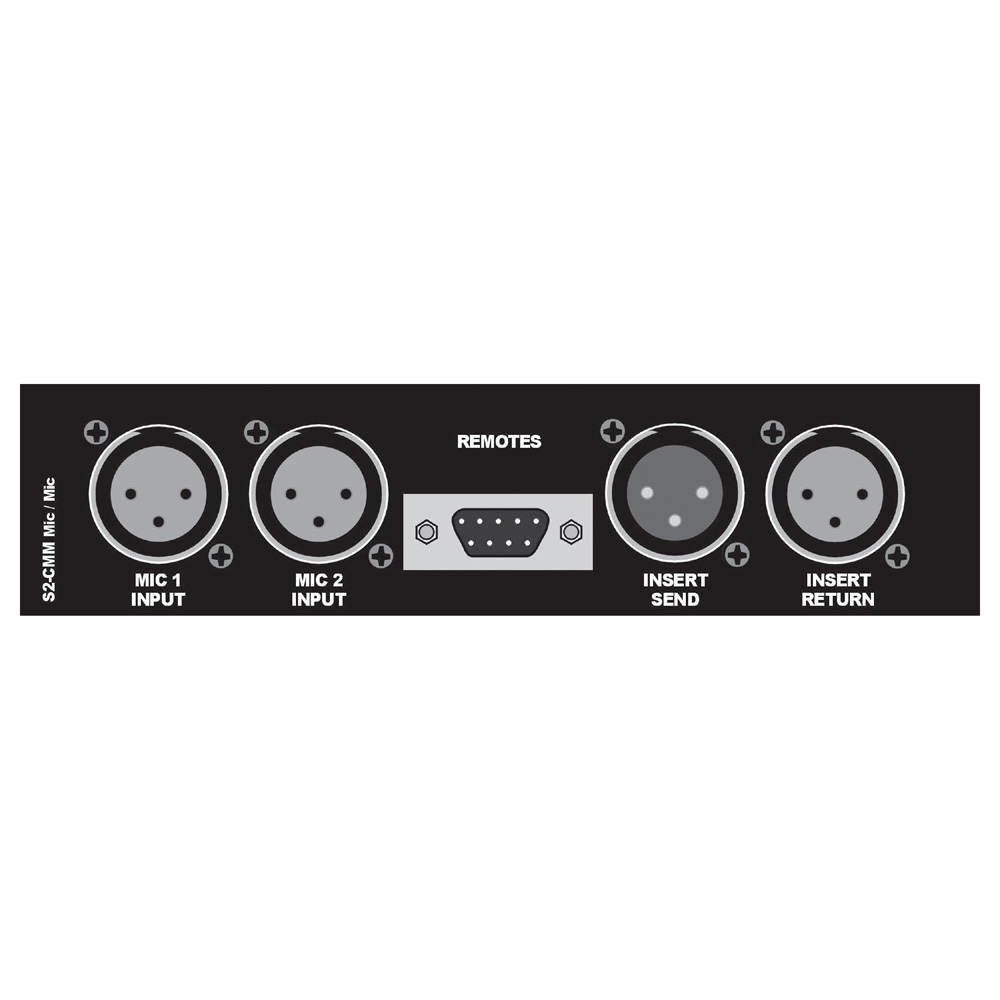 Sonifex - S2-CMM - 2