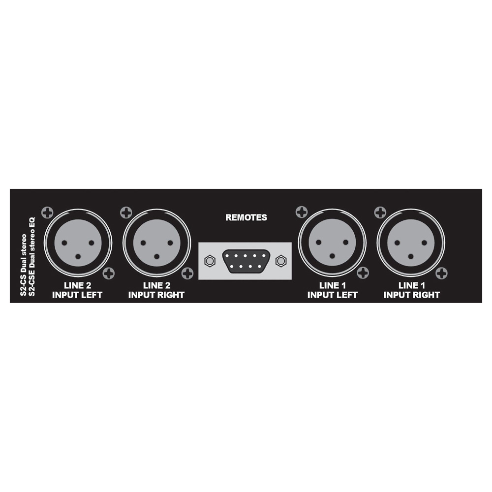 Sonifex - S2-CSE - 2