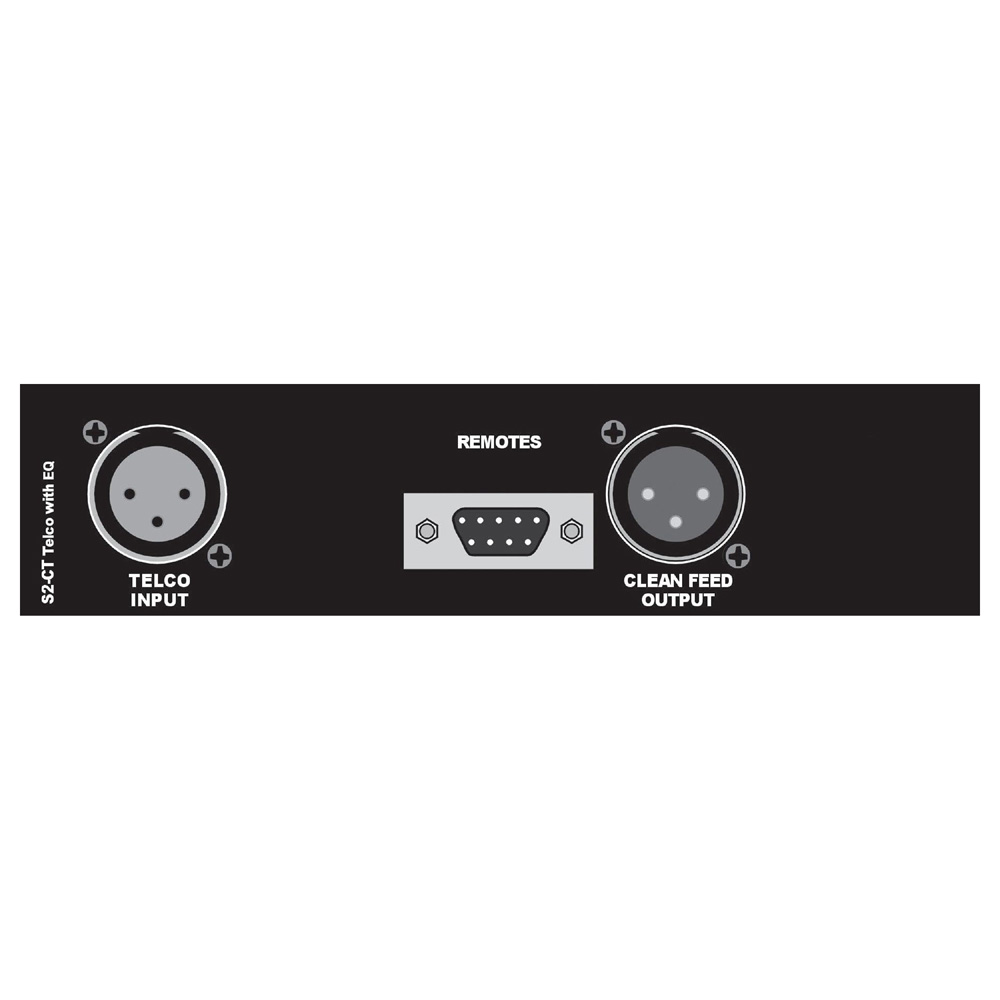 Sonifex - S2-CT - 2