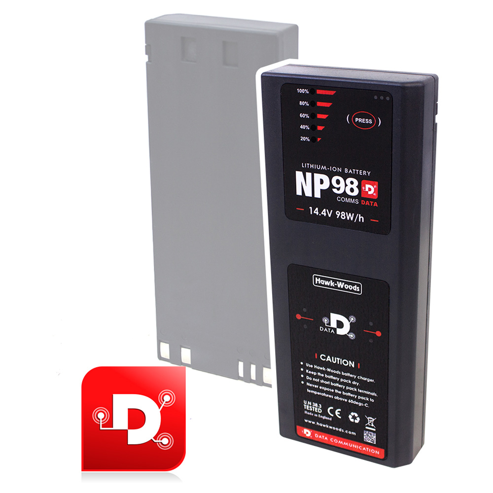 Hawk-Woods - NP-98D