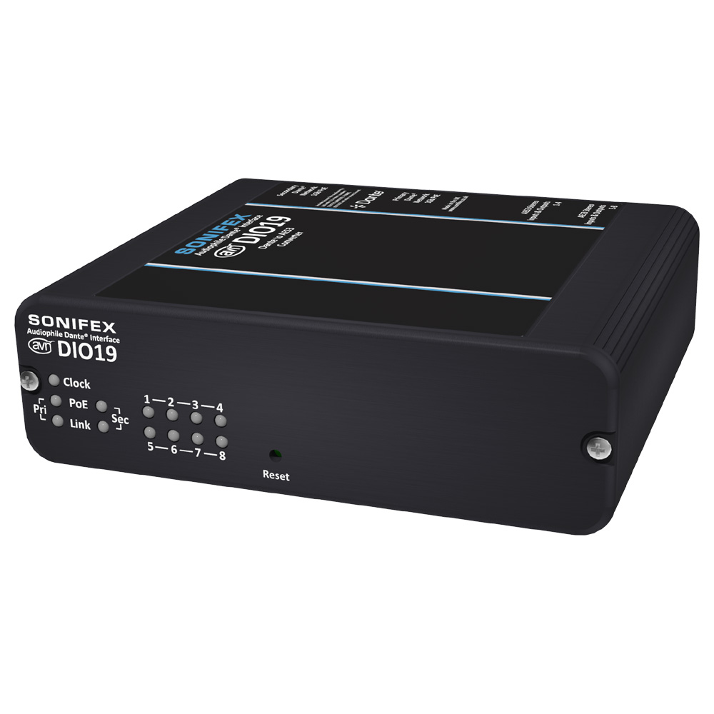 Sonifex - AVN-DIO19