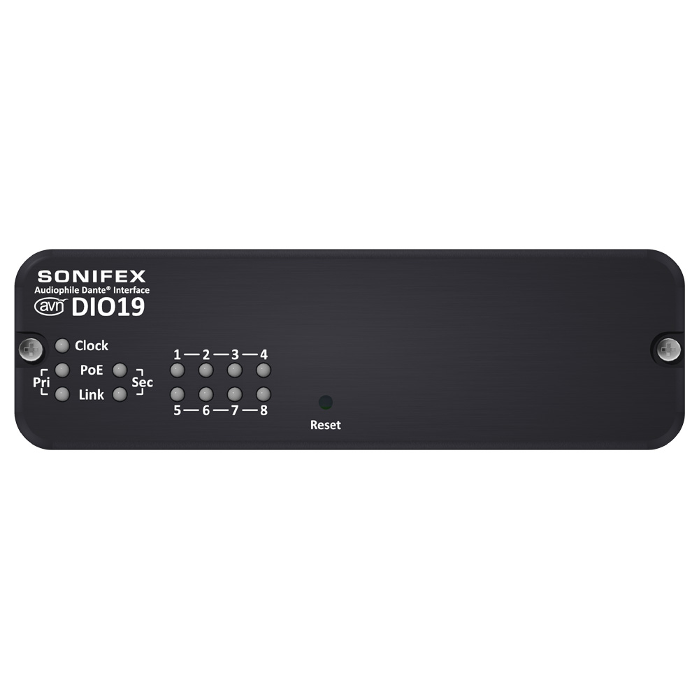 Sonifex - AVN-DIO19 - 2