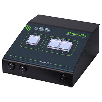 Studio Technologies - M205