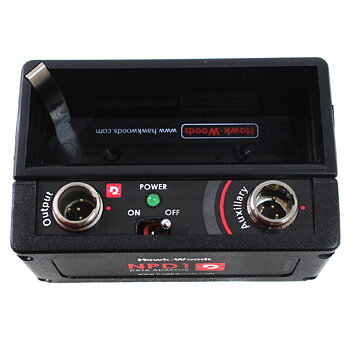Hawk-Woods - NPD1