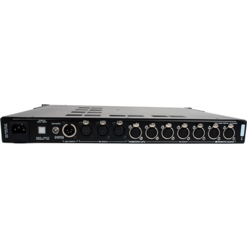 Remote Audio - Meon LiFe - 2