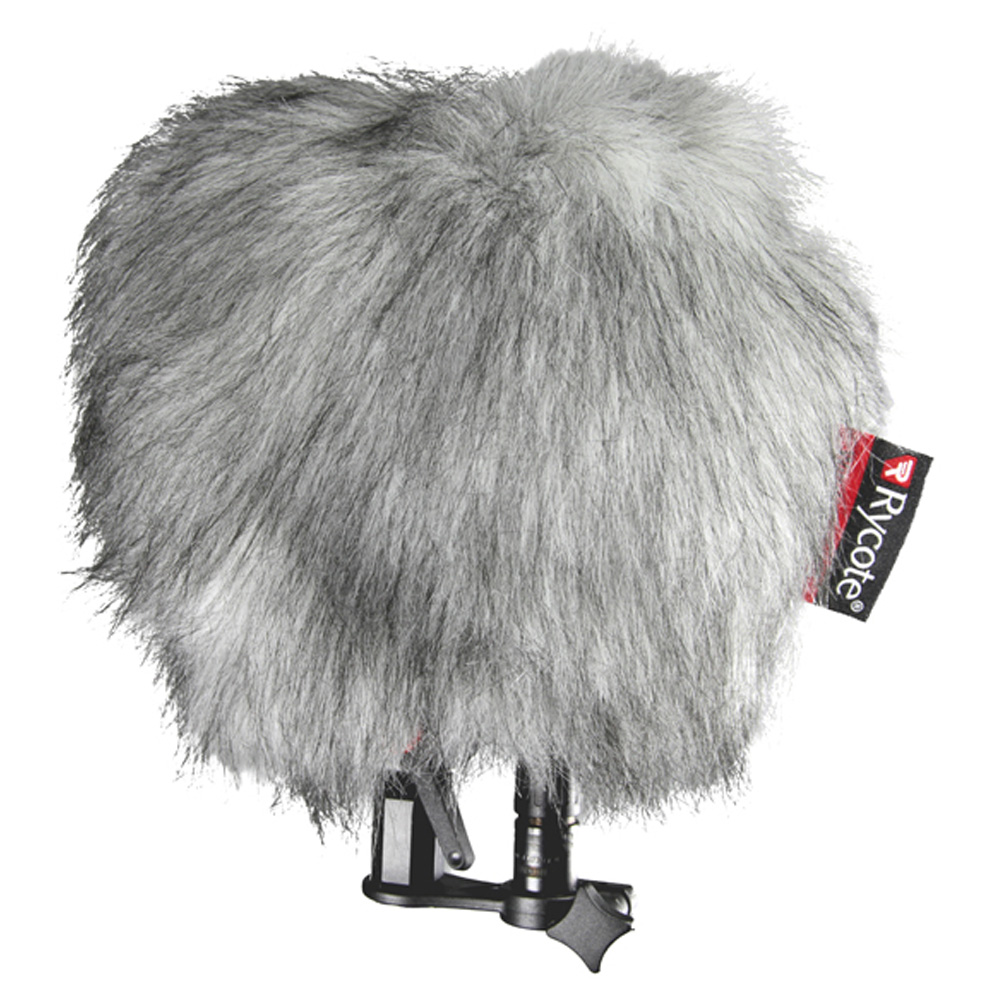 Rycote - WS9 Kit, LEMO - 2
