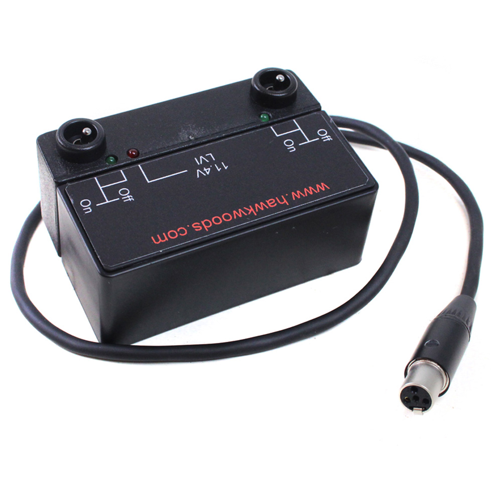Hawk-Woods - NPU-TA4 - 2